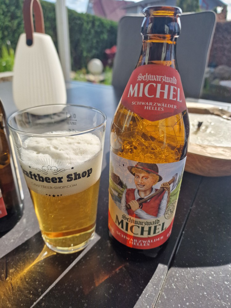 Schwarzwald Michel Helles